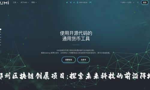 郑州区块链创展项目：探索未来科技的前沿阵地