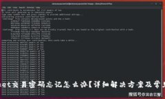 TokenPocket交易密码忘记怎么办？详细解决方案及常